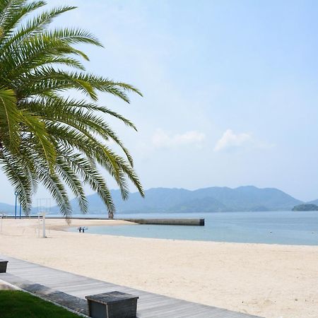Lemon Farm Glamping Simanami Onomichi Exterior foto