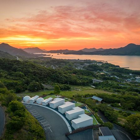 Lemon Farm Glamping Simanami Onomichi Exterior foto