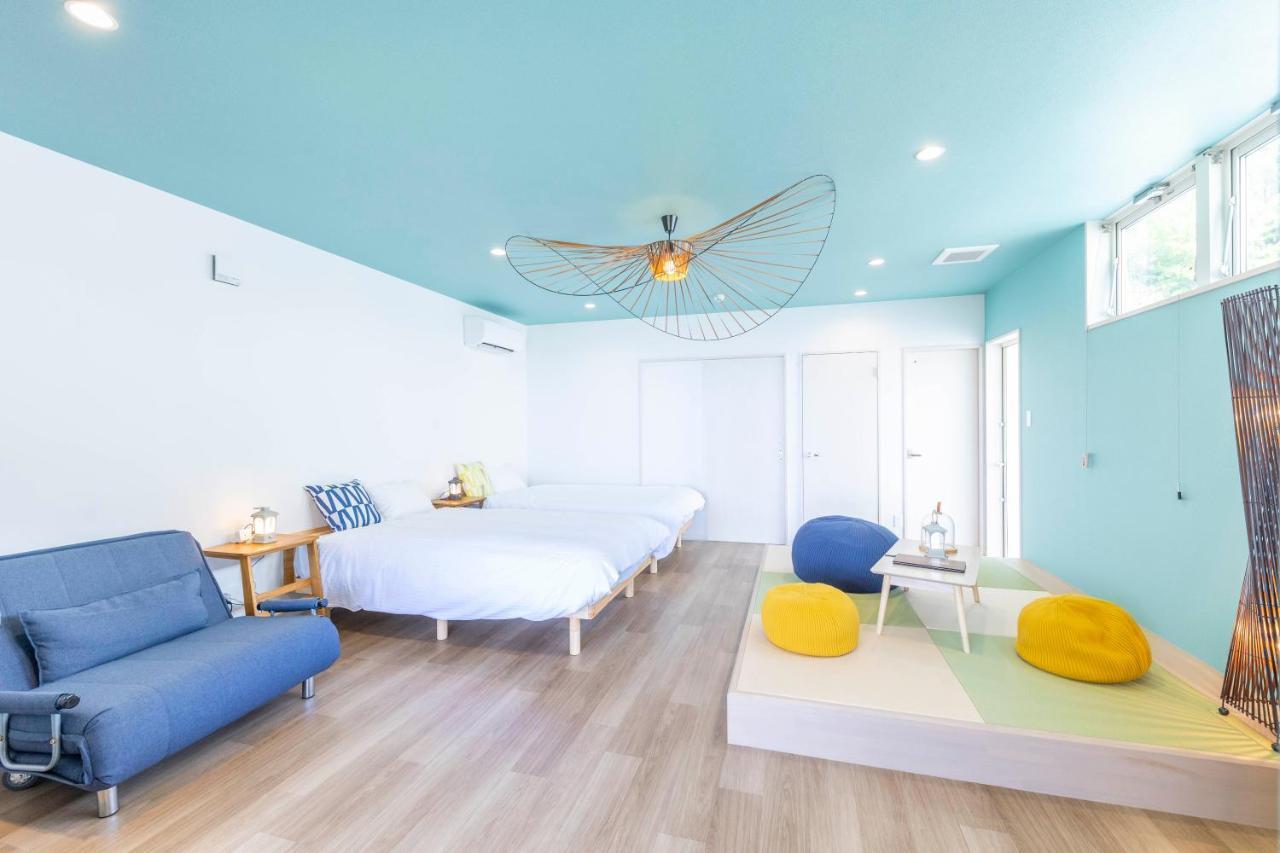 Lemon Farm Glamping Simanami Onomichi Exterior foto