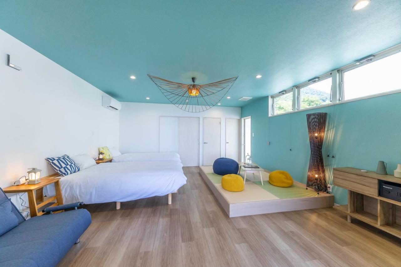 Lemon Farm Glamping Simanami Onomichi Exterior foto
