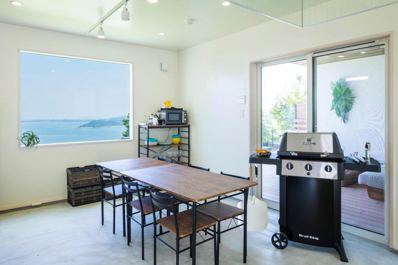 Lemon Farm Glamping Simanami Onomichi Exterior foto