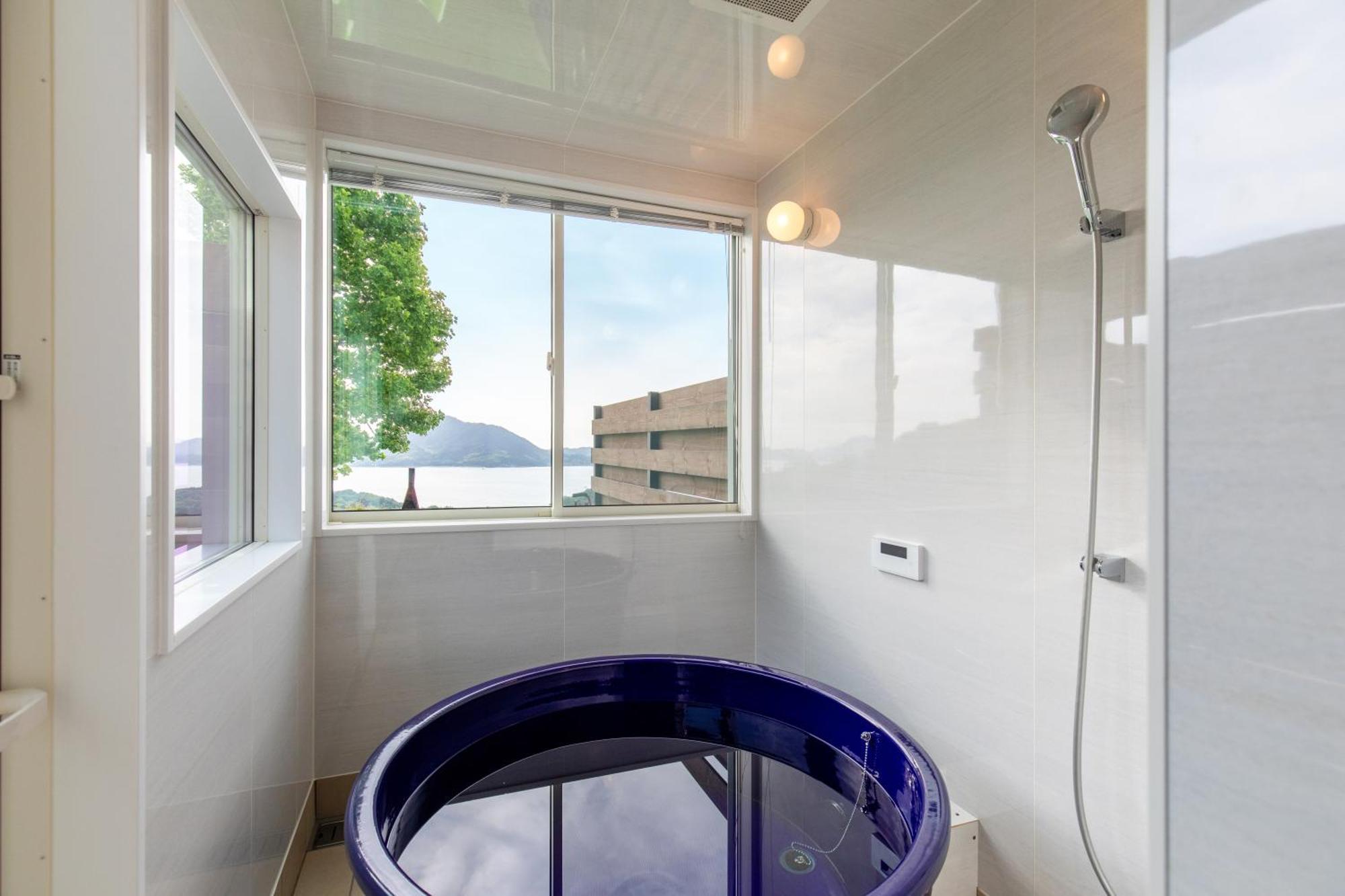 Lemon Farm Glamping Simanami Onomichi Exterior foto