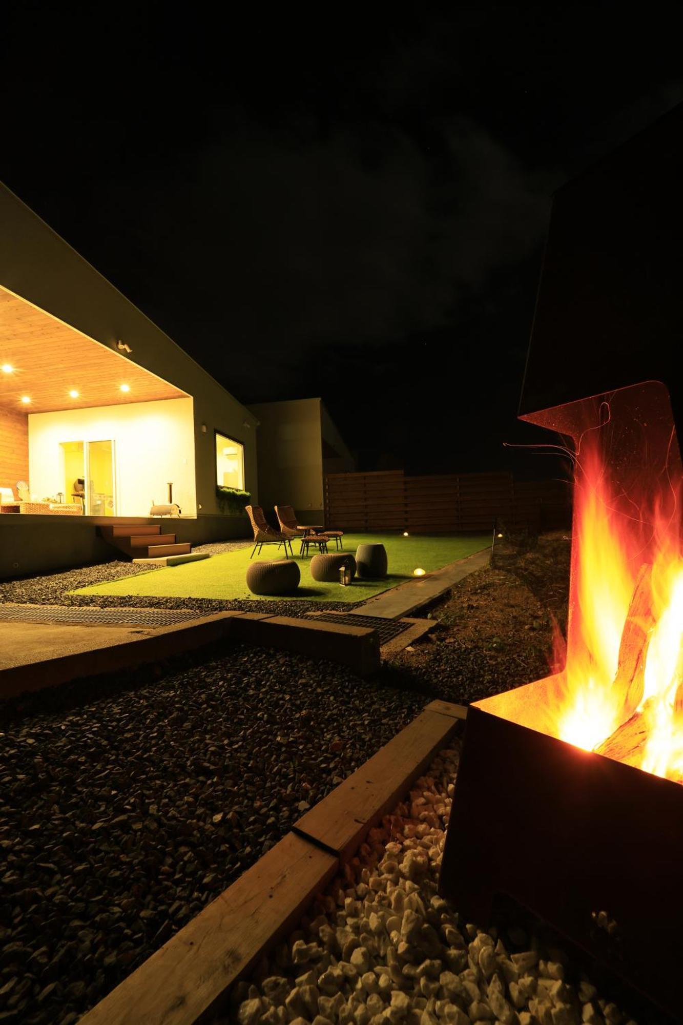 Lemon Farm Glamping Simanami Onomichi Exterior foto